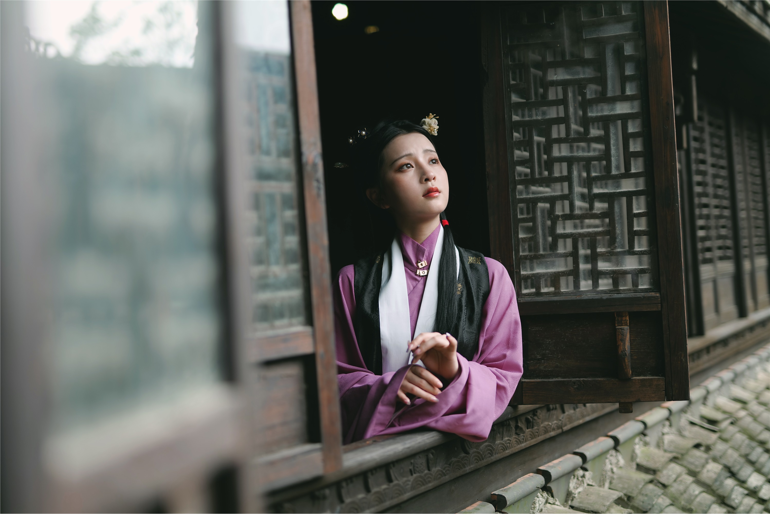 YITUYU艺图语 2021.08.04 青苔院 南风天